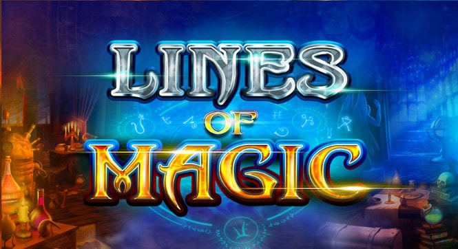 Игровой автомат Lines of Magic